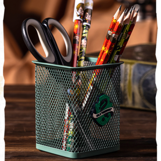 Cartoon Pen Holder Office Stationery Gift