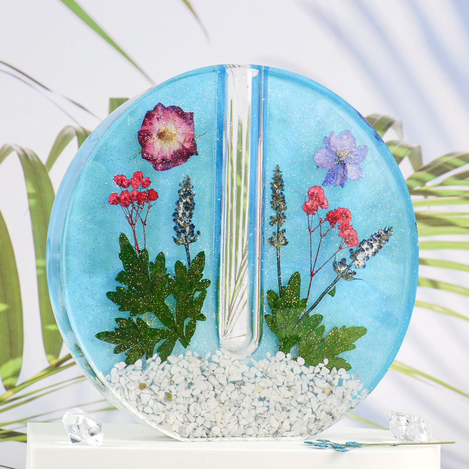 Dried Flowers Real Natural Plant Pressed Flower - Image 3