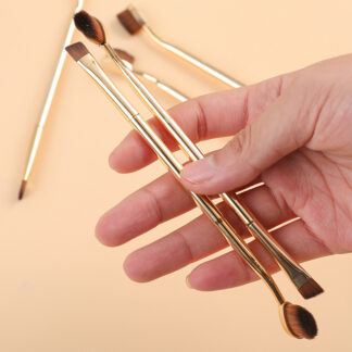 Dual-ended Makeup Brush Eyeliner Makeup Brush