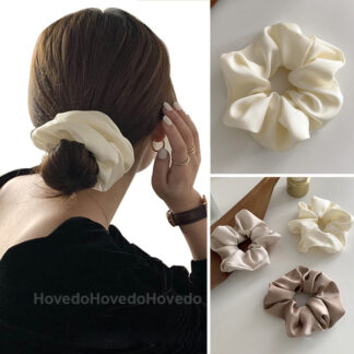 Elegant Silk Elastics Hair Band