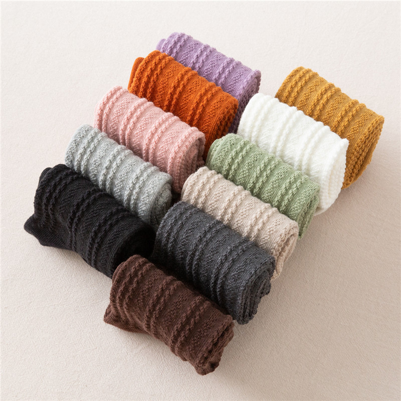 Frilly Ruffle Socks Japanese Style Socks 5Pairs - Image 2