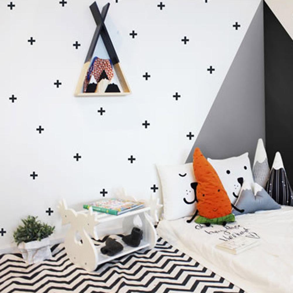 1Pc Wooden Triangle Storage Holder Rack Room Decor - Image 5