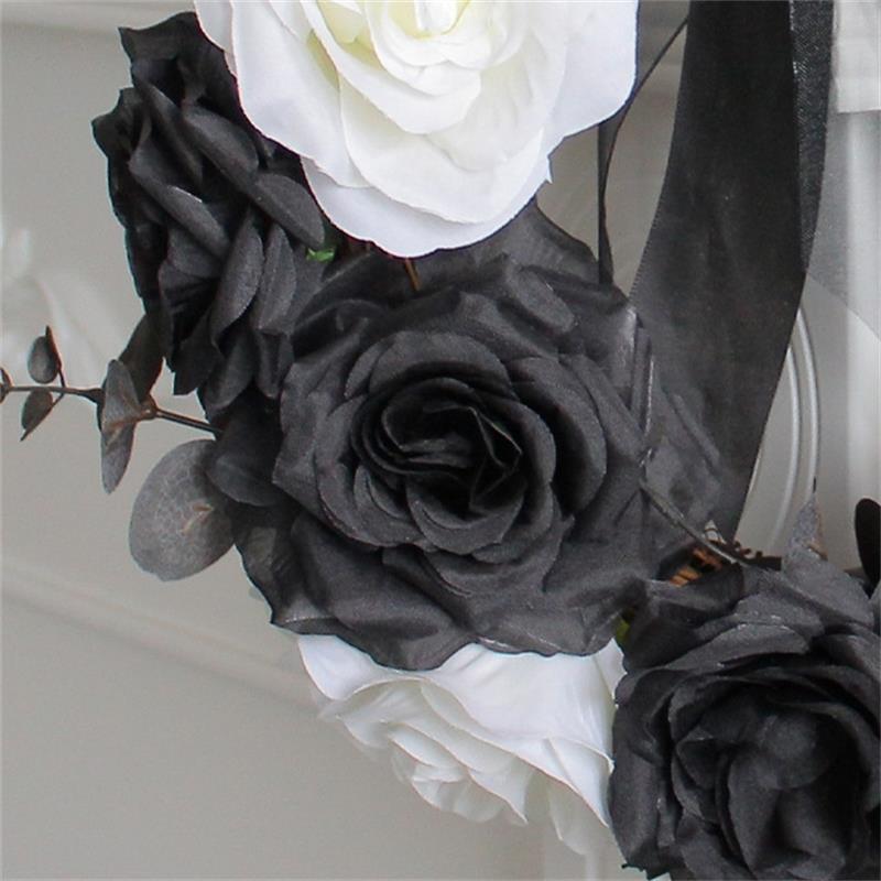 Halloween Wreath Hanging Decorations - Image 3