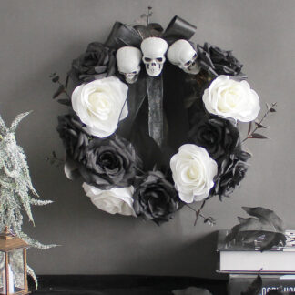 Halloween Wreath Hanging Decorations