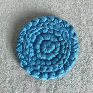 Handmade Original Crochet Coaster Cup Mat