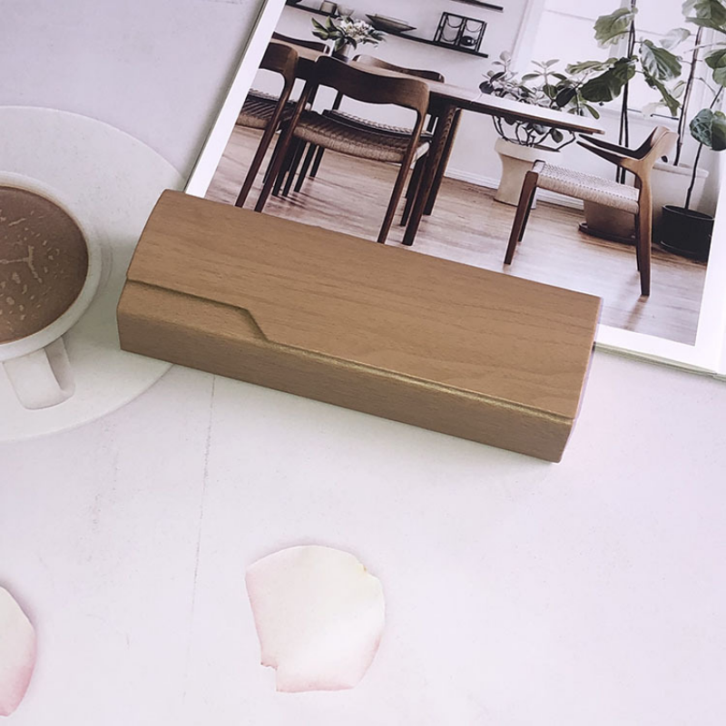 Hard Wood Glasses Holder Box - Image 2