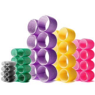 12Pcs Magic Curly Hair Rollers