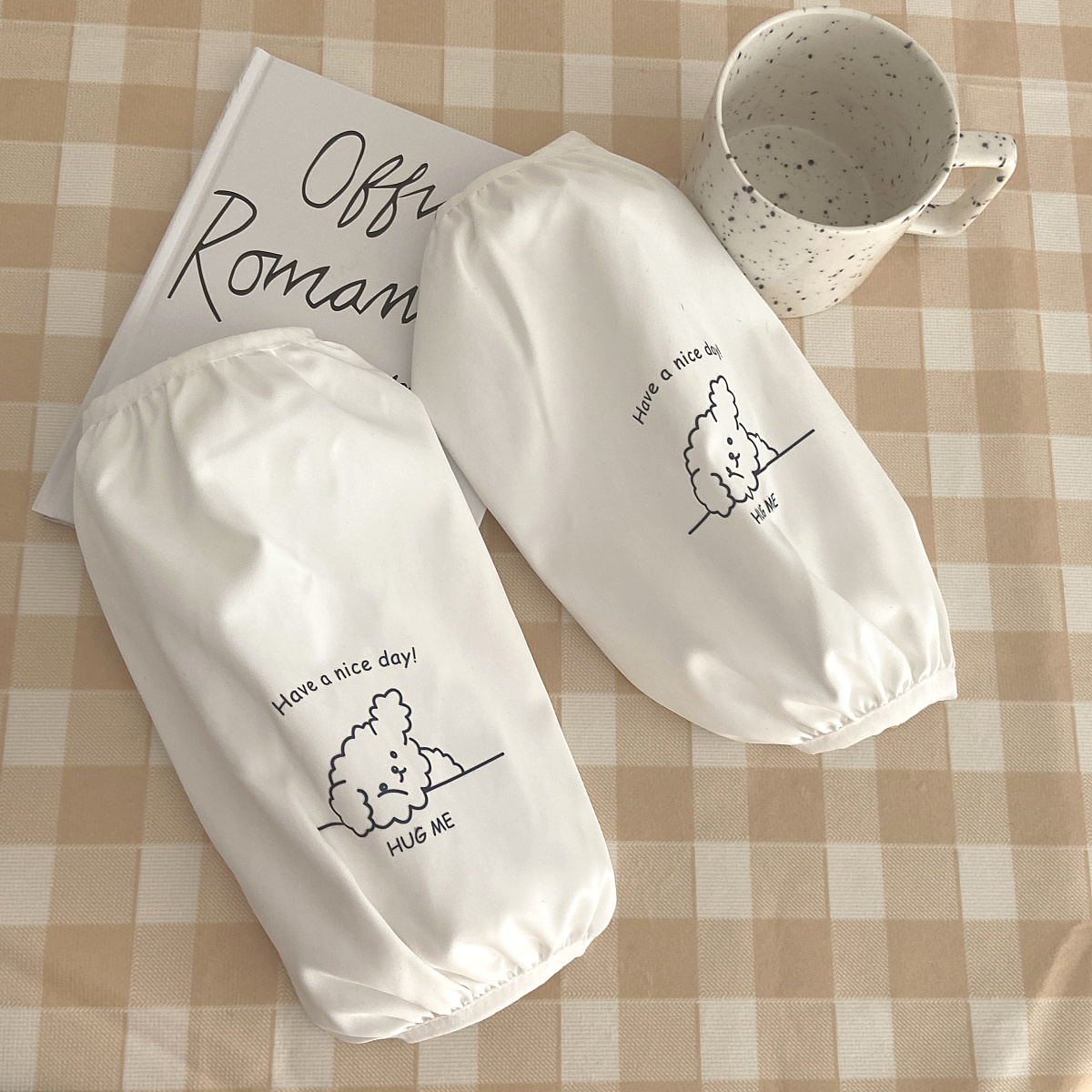 Korea Tablecloths Cover Coffee Decoration - Image 5