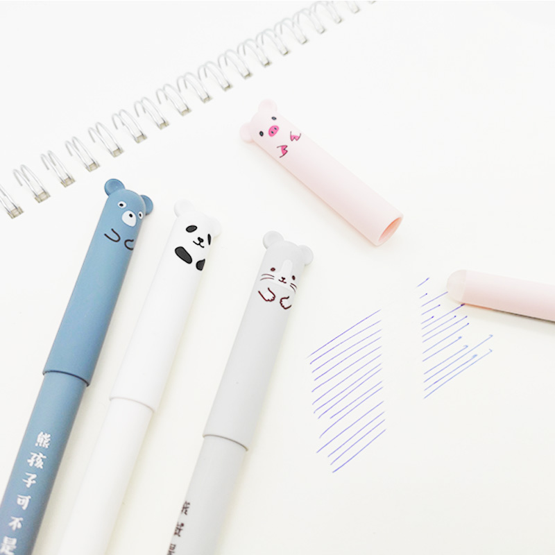 Japanese Cute Gel Pen Set School Students Stationery - Image 4