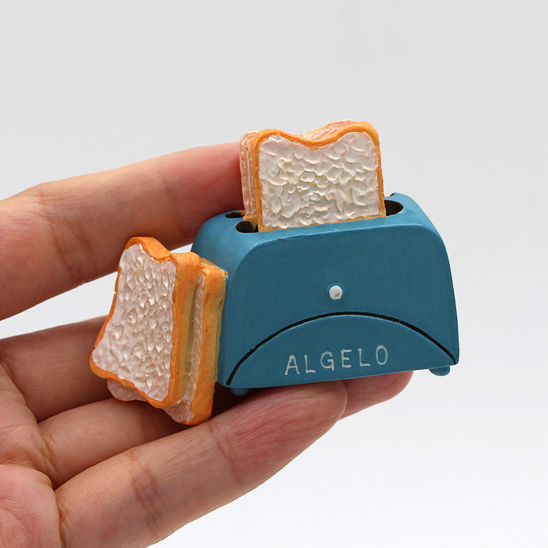 Cartoon Kitchen Collection Magnetic Refrigerator Stickers - Image 6