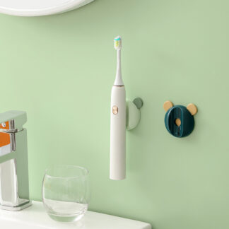 2PCS Hot Electric Toothbrush Holder