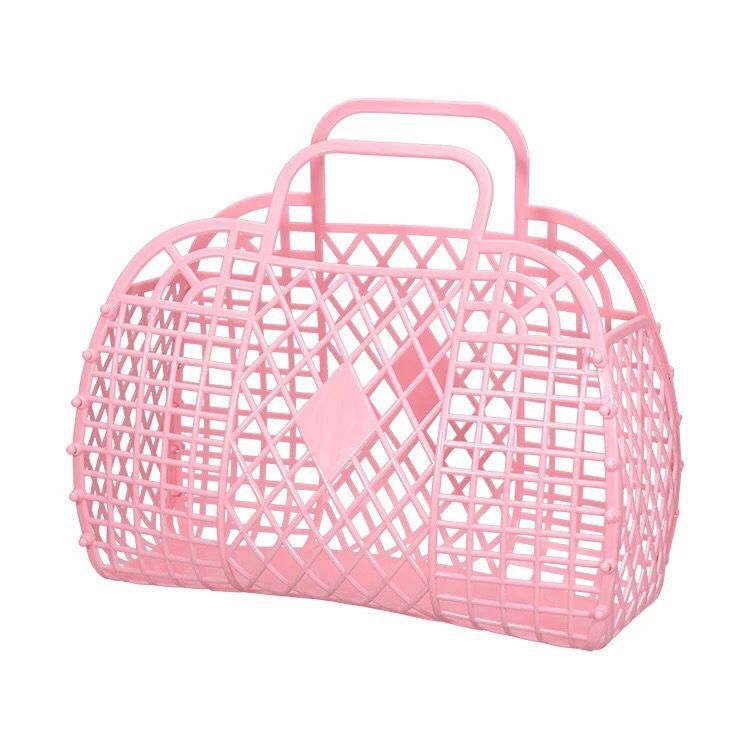 Household Folding Sundries Storage Baskets - Image 4