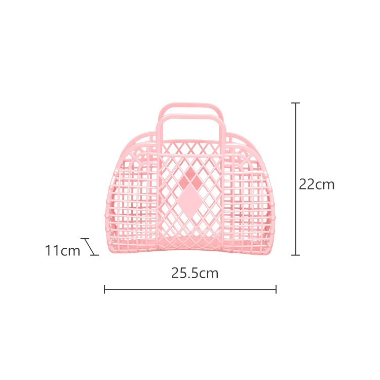 Household Folding Sundries Storage Baskets - Image 5