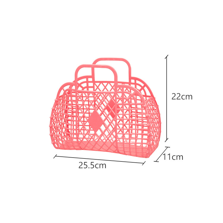 Household Folding Sundries Storage Baskets - Image 6
