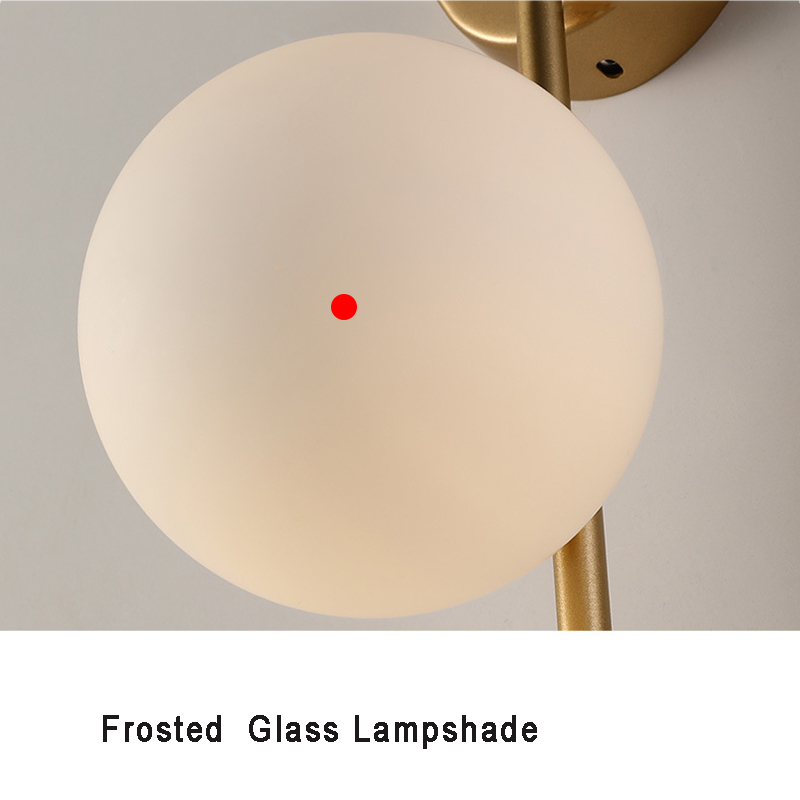 Modern Indoor LED Wall Lamp for Bedroom with 9W G9 Bulb - Image 5