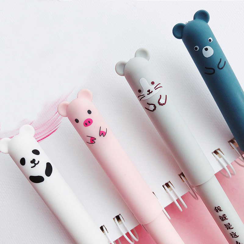 Japanese Cute Gel Pen Set School Students Stationery - Image 2