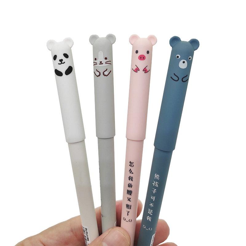 Japanese Cute Gel Pen Set School Students Stationery - Image 3