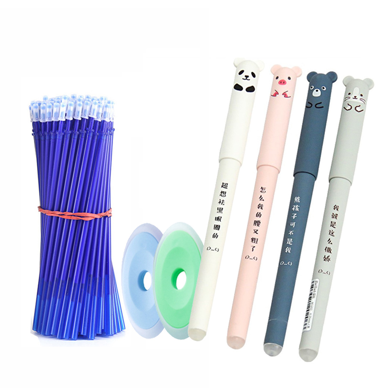Japanese Cute Gel Pen Set School Students Stationery - Image 5