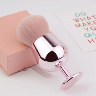 Professional Pink Cosmetic Make-up Brush