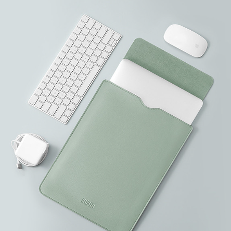 13.3 inches PU Leather Material Laptop Case