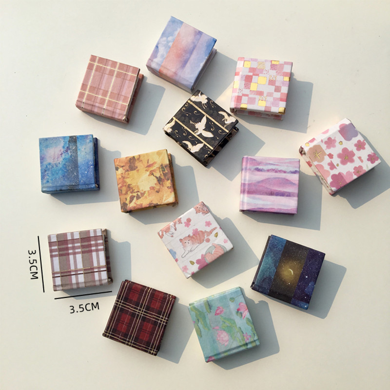 Coton Watercolor Paper Travel Handmade - Image 5