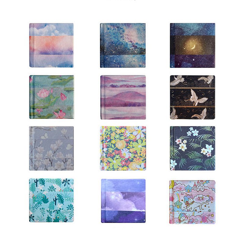 Coton Watercolor Paper Travel Handmade - Image 8