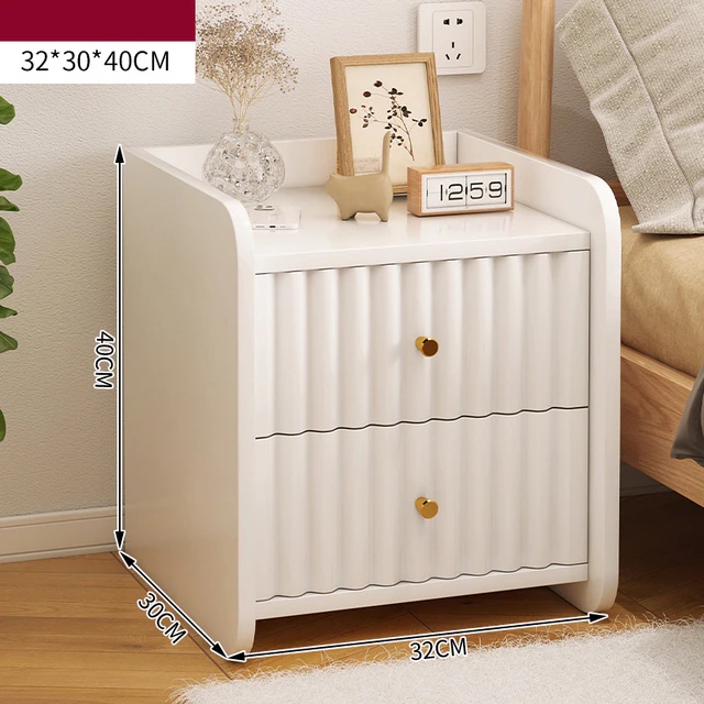 Modern Living Room Nightstands Nordic Small Table - Image 2