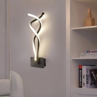 Modern Minimalist LED Wall Lamp Home Wall Sconce