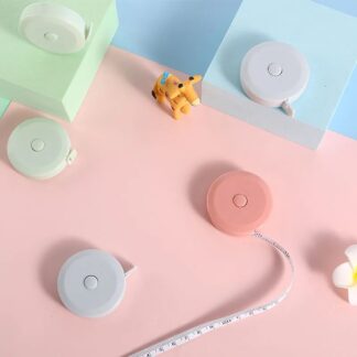 1PC 1.5m Tape Measure Stationery School Supplies