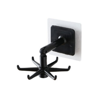 Kitchen Hook 360 Degrees Rotated Rotatable Rack