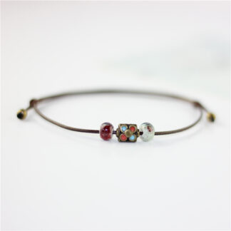 National Wind Restoring Retro Handmade Bracelets