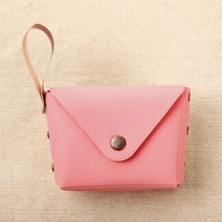 New Fashion PU Leather Woman Mini Coin Purse