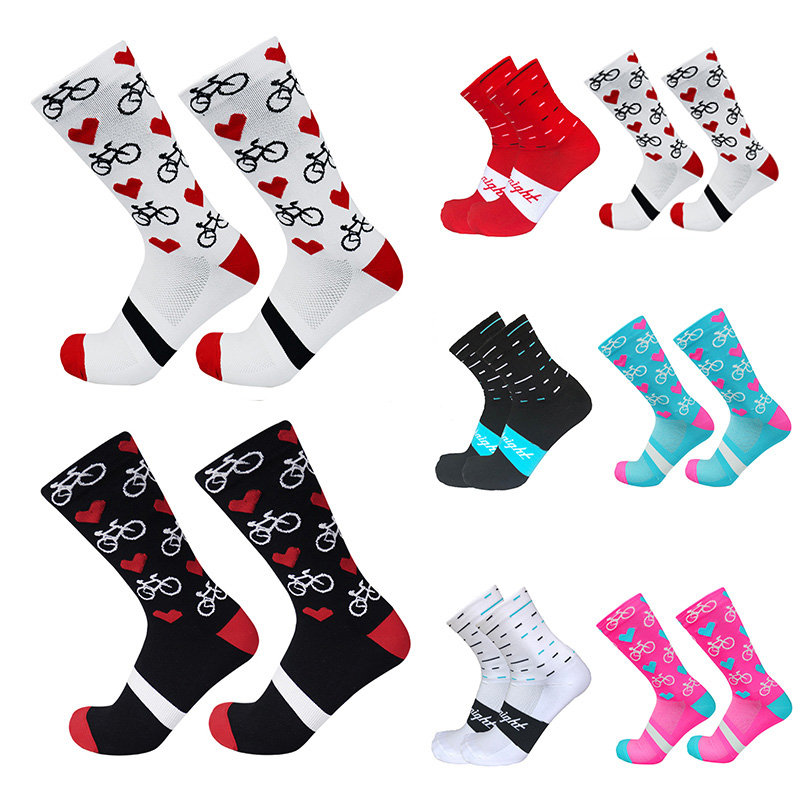 Compression Cycling Sport Running Socks