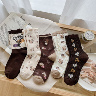 New Vintage Women Socks