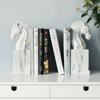 Nordic Horse Statue Strongwell Book Stand