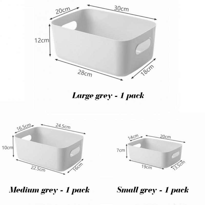 Nordic Plug Board Storage Box Cable Wire Organizer - Image 4