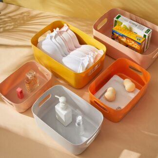 Nordic Plug Board Storage Box Cable Wire Organizer