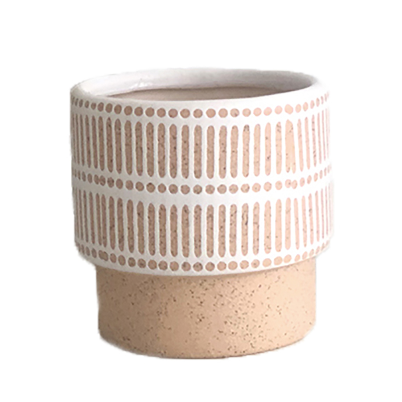 Ceramic Nordic Ins Flower Pot For Succulents - Image 3