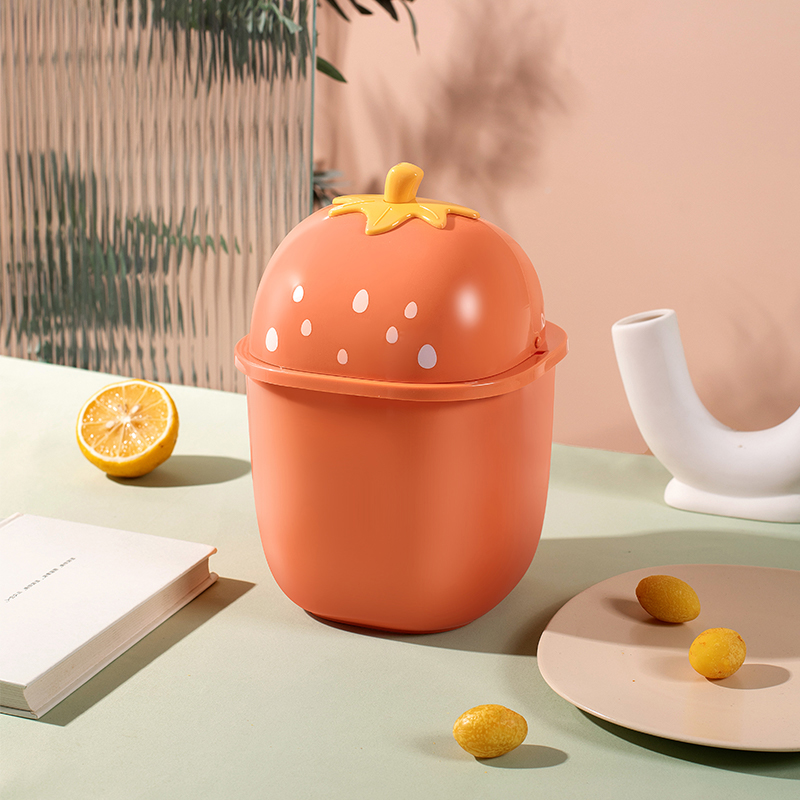 Office Trash Can Waste Bins Garbage Basket