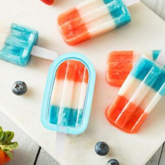 Popsicle Ice Cream Making Mould Food Grade Silicone