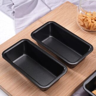Rectangular Bread Mold Carbon Steel Non-Stick Cake Pan
