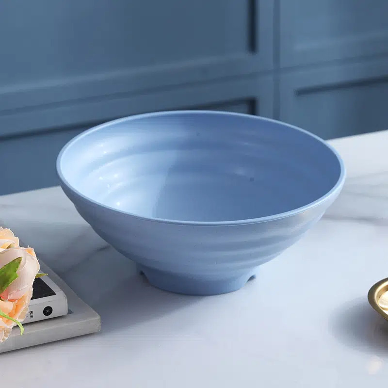 Simple Large Soup Bowl, Set of 6 - Image 3