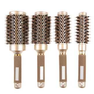 Round Hair Brush Thick Long Hair