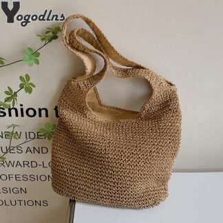 Round Straw Bags For Women