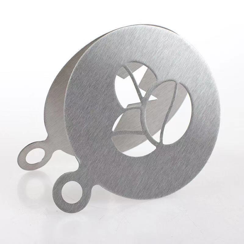 6PCS Stainless Steel Coffee Mold - Image 4