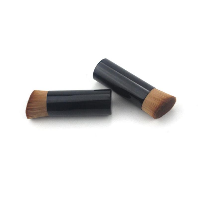 2PCS Female Professional Concealer Powder Makeup Brushes