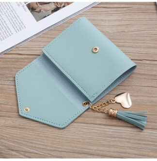 Women's Korean Version Fringed Wallet
