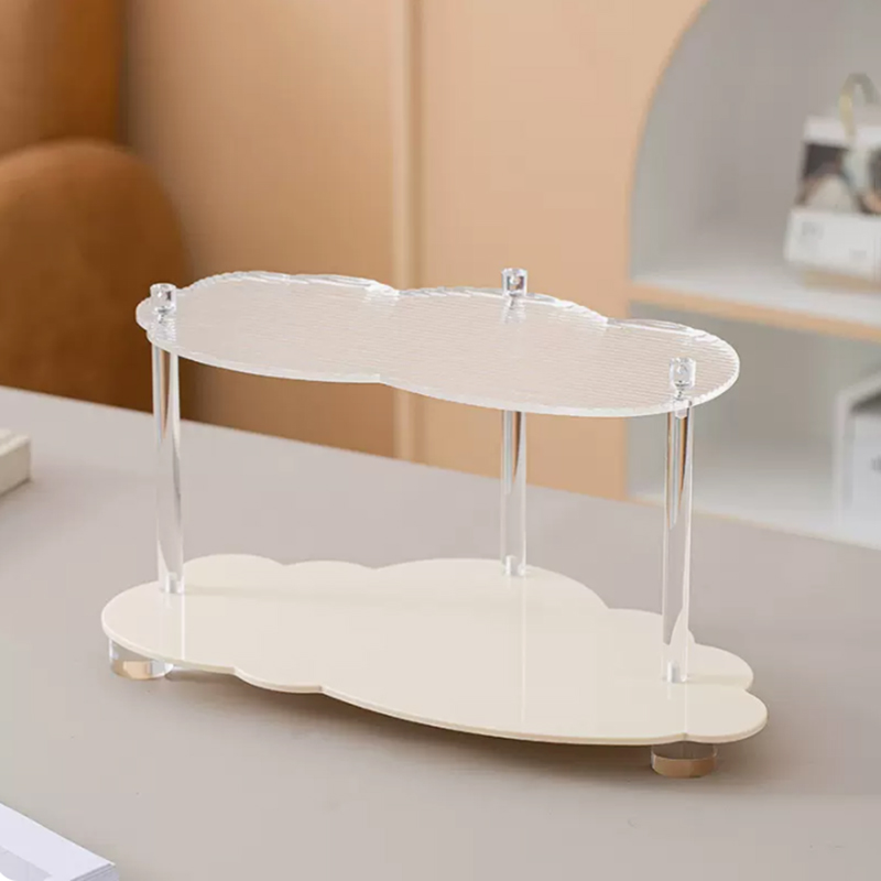 Acrylic Stand Bracelet Storage Organizer Tray