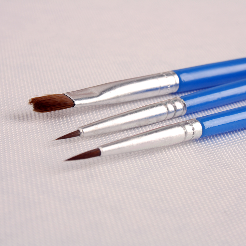 Mountain Sunrise Landscape HandPainted Oil Painting - Image 4