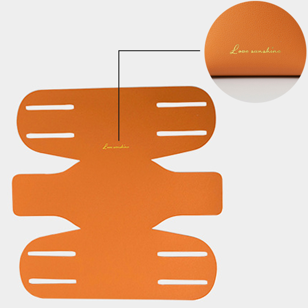 Nordic Style PU Leather Pen Holder Storage Box - Image 4